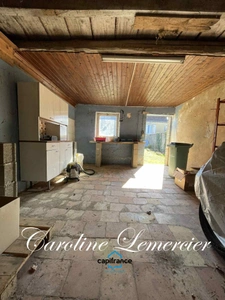 Maison à vendre 7 pièces proche de CONNERRE (72)la chapelle saint remy 133 m² habitables, 5 chambres, grange 70 m² terrain  2000 m² 