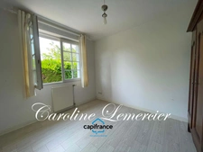 Maison à vendre 8 pièces proche de CONNERRE (72) LE LUART  MAISON DE 160 M² HAB., 5/6 chambres, terrain de 1800 m² 