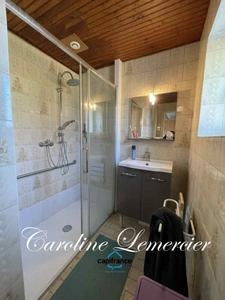 Maison à vendre 7 pièces proche de CONNERRE (72)la chapelle saint remy 133 m² habitables, 5 chambres, grange 70 m² terrain  2000 m² 