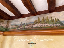 House for sale AXE CONNERRE /LA FERTE BERNARD (72)Mansion 245 m² living space, outbuildings, swimming pool, land 1550 m² 