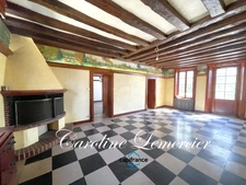 House for sale AXE CONNERRE /LA FERTE BERNARD (72)Mansion 245 m² living space, outbuildings, swimming pool, land 1550 m² 