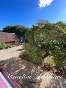 House for sale AXE CONNERRE /LA FERTE BERNARD (72)Mansion 245 m² living space, outbuildings, swimming pool, land 1550 m² 