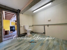 Maison à vendre Dollon MAISON DE VILLAGE 1 chambre, dépendances (studio) , garage , terrain 750 m² 