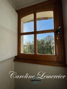 Dpt Sarthe (72), à vendre proche de Connerré FERMETTE en campagne 294 m² habitables  , 6 chambres , terrain de 1500 M²