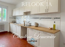 Maison à vendre 6 pièces  ()Maison 124 m² habitables, 4 chambres, garage, jardinet 170 M²