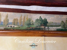 House for sale AXE CONNERRE /LA FERTE BERNARD (72)Mansion 245 m² living space, outbuildings, swimming pool, land 1550 m² 