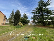 Maison à vendre 5 pièces proche de CONNERRE (72)La Chapelle saint remy, Maison sur sous-sol total 90 m² habitables  avec un très beau terrain de 2500 m² paysagé
