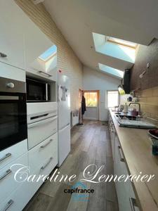 Maison à vendre 5 pièces TORCE EN VALLEE (72)Maison de 133 m² habitables, dépendances de 55 m² , terrain 