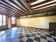 House for sale AXE CONNERRE /LA FERTE BERNARD (72)Mansion 245 m² living space, outbuildings, swimming pool, land 1550 m² 