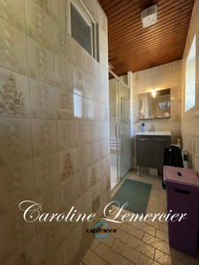 Maison à vendre 7 pièces proche de CONNERRE (72)la chapelle saint remy 133 m² habitables, 5 chambres, grange 70 m² terrain  2000 m² 
