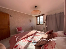 Dpt Sarthe (72), à vendre proche de Connerré FERMETTE en campagne 294 m² habitables  , 6 chambres , terrain de 1500 M²