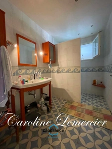 Maison à vendre 8 pièces proche de CONNERRE (72) LE LUART  MAISON DE 160 M² HAB., 5/6 chambres, terrain de 1800 m² 