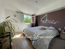 Maison à vendre 7 pièces axe LA FERTE BERNARD /LE MANS, Proprieté  de 183 m² habitables, 4 Chambres et studio  2 chambres, sur 9 hectares de terre 