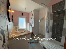 Maison à vendre 5 pièces TORCE EN VALLEE (72)Maison de 133 m² habitables, dépendances de 55 m² , terrain 