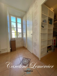 House for sale AXE CONNERRE /LA FERTE BERNARD (72)Mansion 245 m² living space, outbuildings, swimming pool, land 1550 m² 