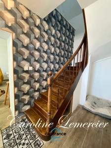 Maison à vendre 5 pièces TORCE EN VALLEE (72)Maison de 133 m² habitables, dépendances de 55 m² , terrain 