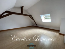 Maison à vendre  5 pièces VOUVRAY SUR HUISNE  (72)Fermette en campagne 100 m² habitables, 3 chambres, terrain 6000 m², cavité souterraine 