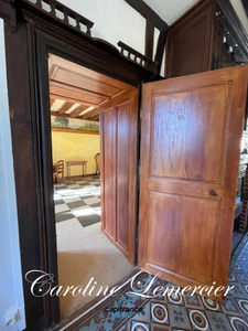 House for sale AXE CONNERRE /LA FERTE BERNARD (72)Mansion 245 m² living space, outbuildings, swimming pool, land 1550 m² 