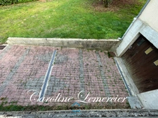 Maison à vendre 5 pièces proche de CONNERRE (72)La Chapelle saint remy, Maison sur sous-sol total 90 m² habitables  avec un très beau terrain de 2500 m² paysagé