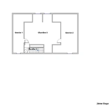 House for sale AXE CONNERRE /LA FERTE BERNARD (72)Mansion 245 m² living space, outbuildings, swimming pool, land 1550 m² 