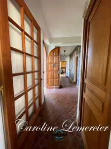 Dpt Sarthe (72), à vendre proche de Connerré FERMETTE en campagne 294 m² habitables  , 6 chambres , terrain de 1500 M²