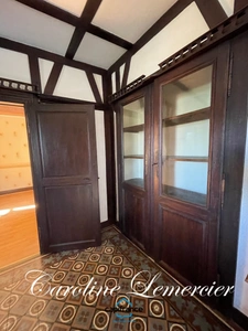 House for sale AXE CONNERRE /LA FERTE BERNARD (72)Mansion 245 m² living space, outbuildings, swimming pool, land 1550 m² 