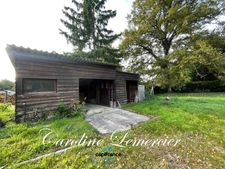 Maison à vendre 5 pièces proche de CONNERRE (72)La Chapelle saint remy, Maison sur sous-sol total 90 m² habitables  avec un très beau terrain de 2500 m² paysagé