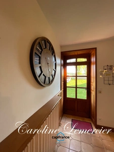 Dpt Sarthe (72), à vendre proche de Connerré FERMETTE en campagne 294 m² habitables  , 6 chambres , terrain de 1500 M²