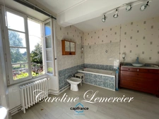 House for sale AXE CONNERRE /LA FERTE BERNARD (72)Mansion 245 m² living space, outbuildings, swimming pool, land 1550 m² 