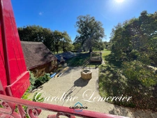 House for sale AXE CONNERRE /LA FERTE BERNARD (72)Mansion 245 m² living space, outbuildings, swimming pool, land 1550 m² 