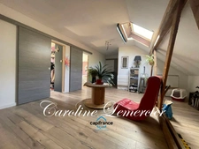 Maison à vendre 7 pièces axe LA FERTE BERNARD /LE MANS, Proprieté  de 183 m² habitables, 4 Chambres et studio  2 chambres, sur 9 hectares de terre 