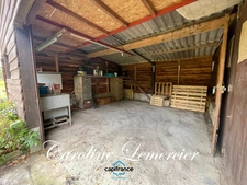 Maison à vendre 5 pièces proche de CONNERRE (72)La Chapelle saint remy, Maison sur sous-sol total 90 m² habitables  avec un très beau terrain de 2500 m² paysagé