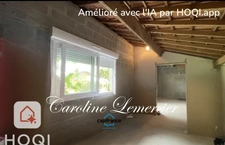 Maison à vendre Dollon MAISON DE VILLAGE 1 chambre, dépendances (studio) , garage , terrain 750 m² 