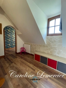 Dpt Sarthe (72), à vendre proche de Connerré FERMETTE en campagne 294 m² habitables  , 6 chambres , terrain de 1500 M²