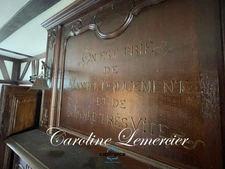 House for sale AXE CONNERRE /LA FERTE BERNARD (72)Mansion 245 m² living space, outbuildings, swimming pool, land 1550 m² 