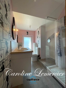 Maison à vendre 5 pièces TORCE EN VALLEE (72)Maison de 133 m² habitables, dépendances de 55 m² , terrain 