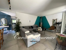 Maison à vendre 7 pièces axe LA FERTE BERNARD /LE MANS, Proprieté  de 183 m² habitables, 4 Chambres et studio  2 chambres, sur 9 hectares de terre 