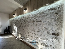 Dpt Sarthe (72), à vendre proche de Connerré FERMETTE en campagne 294 m² habitables  , 6 chambres , terrain de 1500 M²