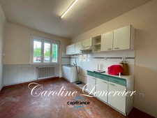 Maison à vendre 6 pièces  ()Maison 124 m² habitables, 4 chambres, garage, jardinet 170 M²