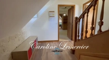 Dpt Sarthe (72), à vendre proche de Connerré FERMETTE en campagne 294 m² habitables  , 6 chambres , terrain de 1500 M²
