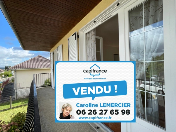 Maison à vendre Dollon MAISON DE VILLAGE 1 chambre, dépendances (studio) , garage , terrain 750 m² 