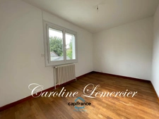Maison à vendre 6 pièces  ()Maison 124 m² habitables, 4 chambres, garage, jardinet 170 M²