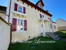 House for sale AXE CONNERRE /LA FERTE BERNARD (72)Mansion 245 m² living space, outbuildings, swimming pool, land 1550 m² 
