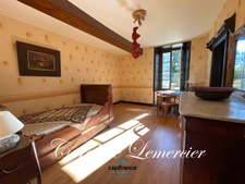House for sale AXE CONNERRE /LA FERTE BERNARD (72)Mansion 245 m² living space, outbuildings, swimming pool, land 1550 m² 