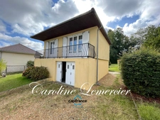 Maison à vendre Dollon MAISON DE VILLAGE 1 chambre, dépendances (studio) , garage , terrain 750 m² 