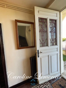 House for sale AXE CONNERRE /LA FERTE BERNARD (72)Mansion 245 m² living space, outbuildings, swimming pool, land 1550 m² 