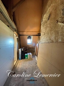 House for sale AXE CONNERRE /LA FERTE BERNARD (72)Mansion 245 m² living space, outbuildings, swimming pool, land 1550 m² 