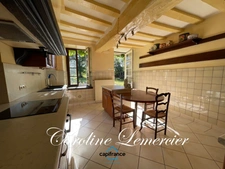 House for sale AXE CONNERRE /LA FERTE BERNARD (72)Mansion 245 m² living space, outbuildings, swimming pool, land 1550 m² 