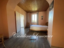 Maison à vendre 7 pièces proche de CONNERRE (72)la chapelle saint remy 133 m² habitables, 5 chambres, grange 70 m² terrain  2000 m² 