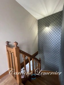 Dpt Sarthe (72), à vendre proche de Connerré FERMETTE en campagne 294 m² habitables  , 6 chambres , terrain de 1500 M²